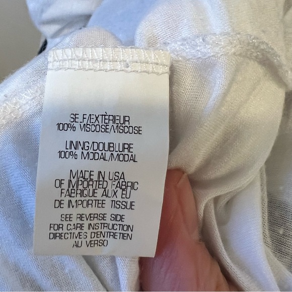 Theory Genessia Fisher‎ Stripe Sleeveless Dress - Picture 7 of 8